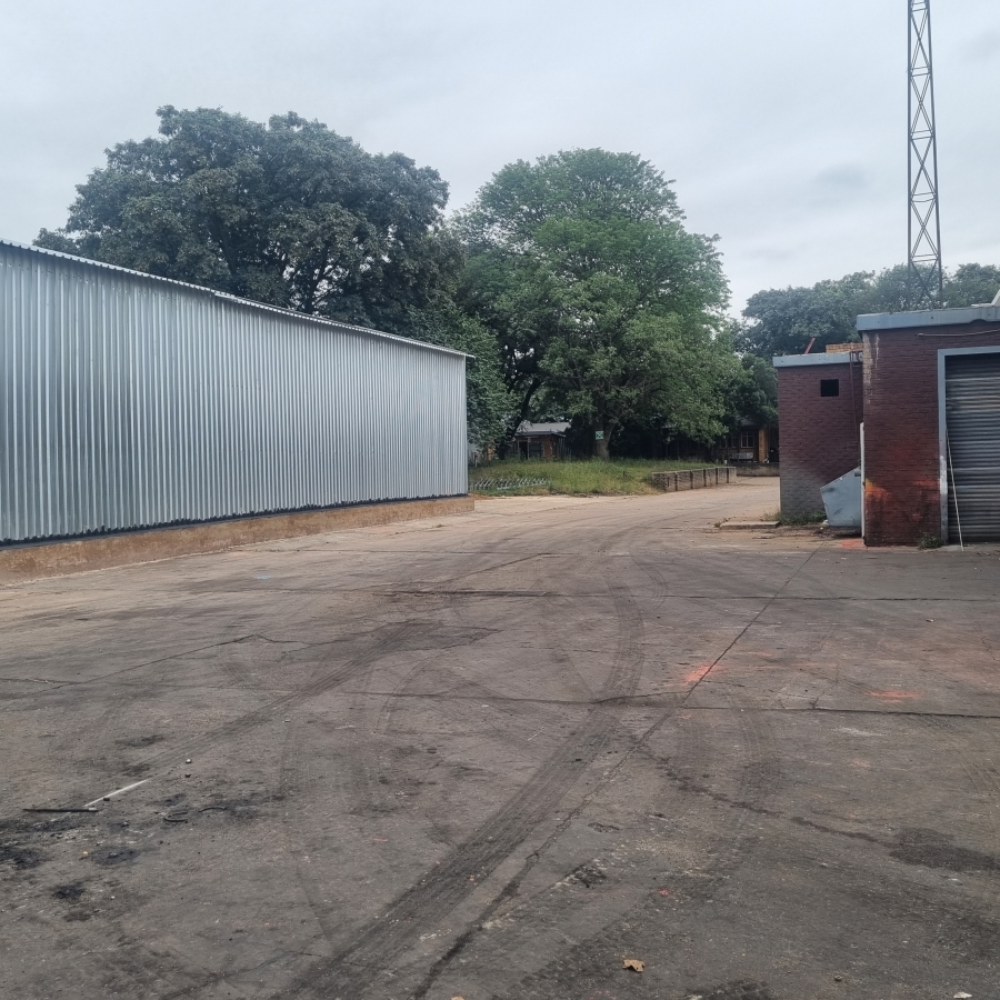 To Let Commercial Property for Rent in Brits Industrial North West